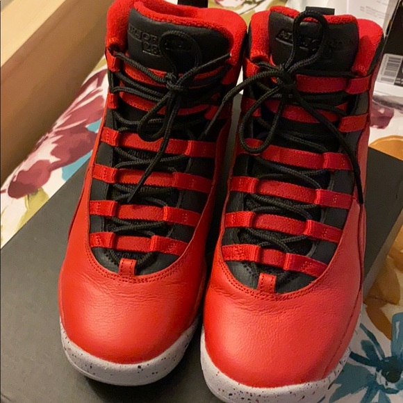 Air Jordan 10 Retro 30th BG - Picture 3 of 5